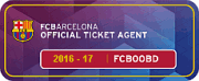 Official Ticket Agent of the FC Barcelona